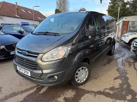 Ford Transit Custom 2.0 TDCi 290 Trend L2 H1 5dr
