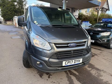 Ford Transit Custom 2.0 TDCi 290 Trend L2 H1 5dr 6