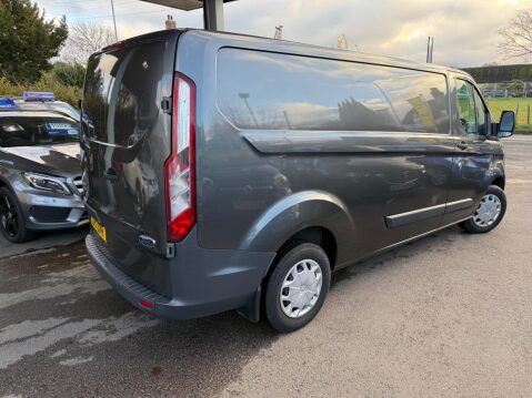 Ford Transit Custom 2.0 TDCi 290 Trend L2 H1 5dr 5