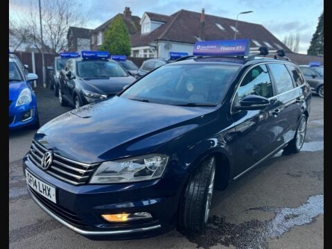 Volkswagen Passat 2.0 TDI BlueMotion Tech Executive Euro 5 (s/s) 5dr 3