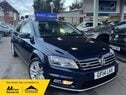 Volkswagen Passat 2.0 TDI BlueMotion Tech Executive Euro 5 (s/s) 5dr