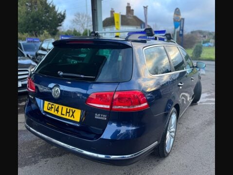 Volkswagen Passat 2.0 TDI BlueMotion Tech Executive Euro 5 (s/s) 5dr 7