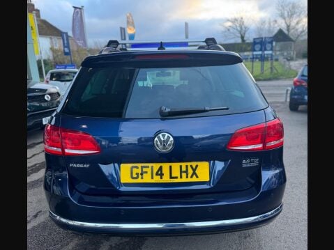 Volkswagen Passat 2.0 TDI BlueMotion Tech Executive Euro 5 (s/s) 5dr 6
