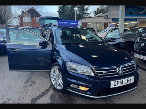 Volkswagen Passat 2.0 TDI BlueMotion Tech Executive Euro 5 (s/s) 5dr 33