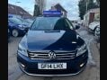 Volkswagen Passat 2.0 TDI BlueMotion Tech Executive Euro 5 (s/s) 5dr 2