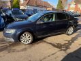 Volkswagen Passat 2.0 TDI BlueMotion Tech Highline DSG Euro 5 (s/s) 4dr 2