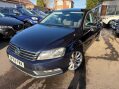 Volkswagen Passat 2.0 TDI BlueMotion Tech Highline DSG Euro 5 (s/s) 4dr 1