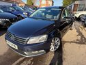 Volkswagen Passat 2.0 TDI BlueMotion Tech Highline DSG Euro 5 (s/s) 4dr