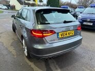 Audi A3 2.0 TDI S line Sportback Euro 6 (s/s) 5dr 3