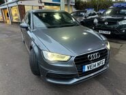Audi A3 2.0 TDI S line Sportback Euro 6 (s/s) 5dr 7