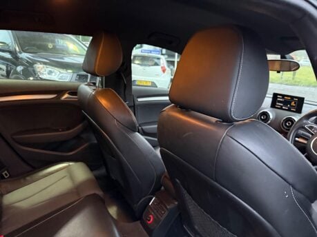 Audi A3 2.0 TDI S line Sportback Euro 6 (s/s) 5dr 10