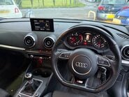 Audi A3 2.0 TDI S line Sportback Euro 6 (s/s) 5dr 14