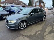 Audi A3 2.0 TDI S line Sportback Euro 6 (s/s) 5dr 2
