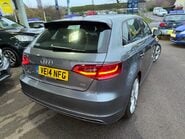 Audi A3 2.0 TDI S line Sportback Euro 6 (s/s) 5dr 5