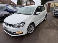 Volkswagen Polo 1.0 BlueMotion Tech SE Euro 6 (s/s) 5dr 1