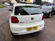 Volkswagen Polo 1.0 BlueMotion Tech SE Euro 6 (s/s) 5dr 5