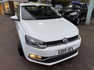 Volkswagen Polo 1.0 BlueMotion Tech SE Euro 6 (s/s) 5dr 8