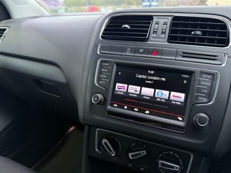 Volkswagen Polo 1.0 BlueMotion Tech SE Euro 6 (s/s) 5dr 14