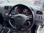 Volkswagen Polo 1.0 BlueMotion Tech SE Euro 6 (s/s) 5dr 13