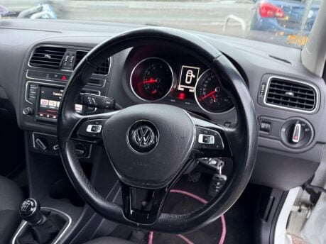 Volkswagen Polo 1.0 BlueMotion Tech SE Euro 6 (s/s) 5dr 13