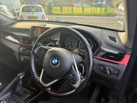 BMW X1 2.0 18d Sport Auto sDrive Euro 6 (s/s) 5dr 11
