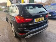 BMW X1 2.0 18d Sport Auto sDrive Euro 6 (s/s) 5dr 3