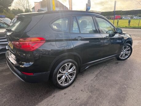 BMW X1 2.0 18d Sport Auto sDrive Euro 6 (s/s) 5dr 7