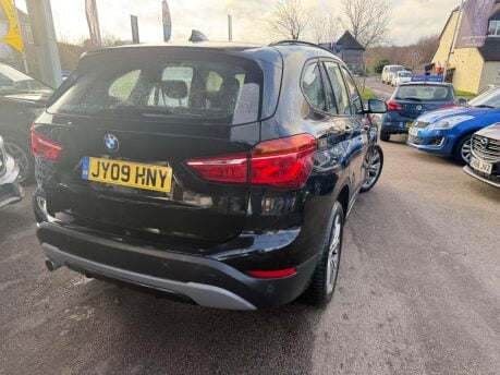 BMW X1 2.0 18d Sport Auto sDrive Euro 6 (s/s) 5dr 6
