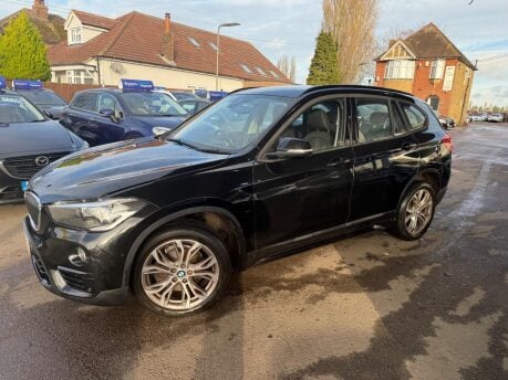 BMW X1 2.0 18d Sport Auto sDrive Euro 6 (s/s) 5dr 2
