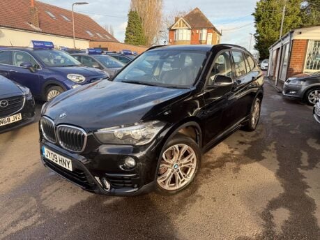 BMW X1 2.0 18d Sport Auto sDrive Euro 6 (s/s) 5dr 1