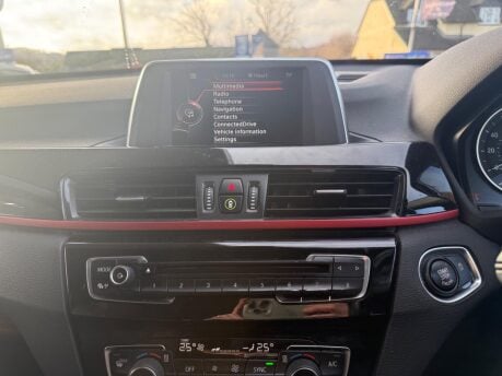 BMW X1 2.0 18d Sport Auto sDrive Euro 6 (s/s) 5dr 13