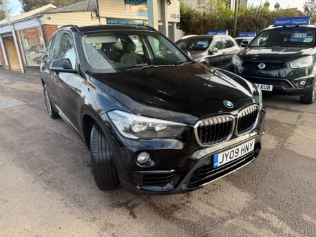 BMW X1 2.0 18d Sport Auto sDrive Euro 6 (s/s) 5dr 8
