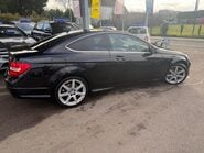 Mercedes-Benz C Class 2.1 C250 CDI AMG Sport Edition G-Tronic+ Euro 5 (s/s) 2dr 6