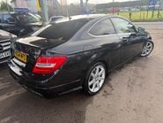 Mercedes-Benz C Class 2.1 C250 CDI AMG Sport Edition G-Tronic+ Euro 5 (s/s) 2dr 5