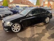 Mercedes-Benz C Class 2.1 C250 CDI AMG Sport Edition G-Tronic+ Euro 5 (s/s) 2dr 2