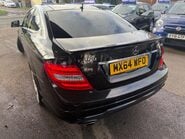Mercedes-Benz C Class 2.1 C250 CDI AMG Sport Edition G-Tronic+ Euro 5 (s/s) 2dr 3