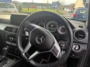 Mercedes-Benz C Class 2.1 C250 CDI AMG Sport Edition G-Tronic+ Euro 5 (s/s) 2dr 11