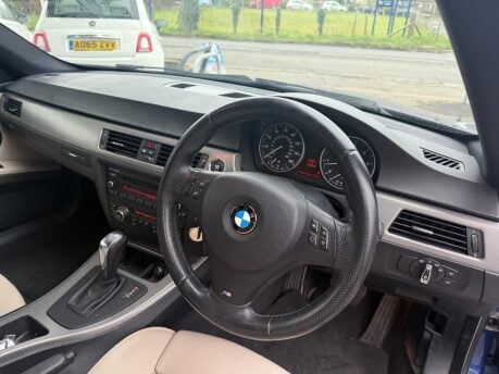 BMW 3 Series 2.0 320i M Sport Steptronic Euro 5 2dr 12