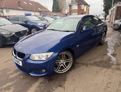 BMW 3 Series 2.0 320i M Sport Steptronic Euro 5 2dr