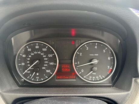 BMW 3 Series 2.0 320i M Sport Steptronic Euro 5 2dr 10