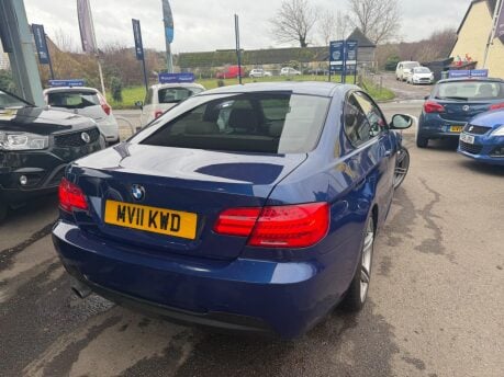 BMW 3 Series 2.0 320i M Sport Steptronic Euro 5 2dr 5
