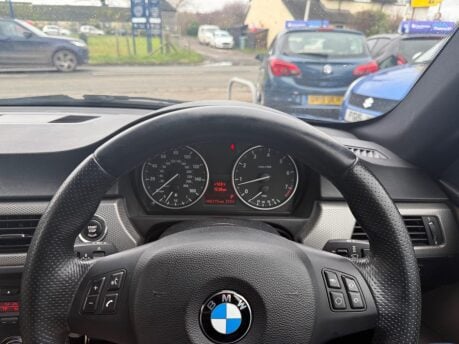 BMW 3 Series 2.0 320i M Sport Steptronic Euro 5 2dr 11