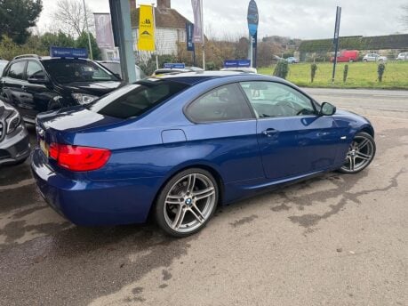 BMW 3 Series 2.0 320i M Sport Steptronic Euro 5 2dr 6