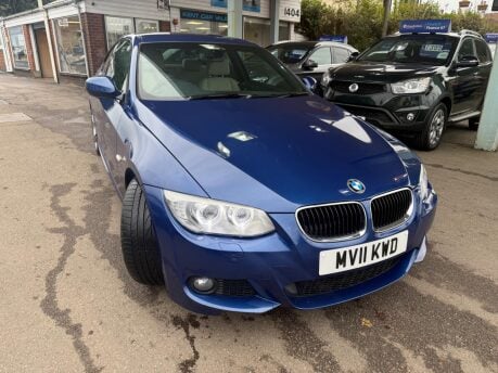 BMW 3 Series 2.0 320i M Sport Steptronic Euro 5 2dr 7