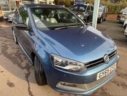 Volkswagen Polo 1.4 TSI BlueMotion Tech ACT BlueGT Euro 6 (s/s) 3dr 7