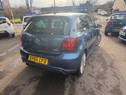 Volkswagen Polo 1.4 TSI BlueMotion Tech ACT BlueGT Euro 6 (s/s) 3dr 5