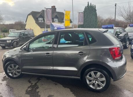 Volkswagen Polo 1.2 Match Edition Euro 5 5dr 4