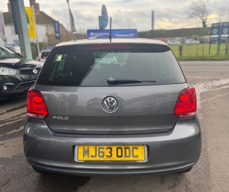 Volkswagen Polo 1.2 Match Edition Euro 5 5dr 6