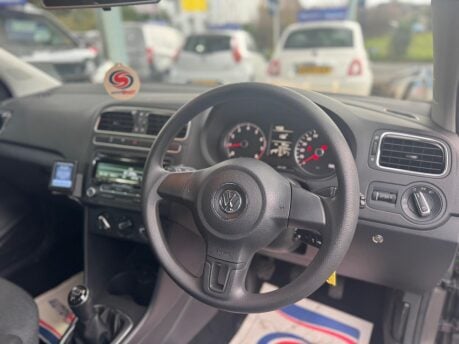 Volkswagen Polo 1.2 Match Edition Euro 5 5dr 26