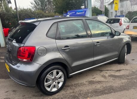 Volkswagen Polo 1.2 Match Edition Euro 5 5dr 7